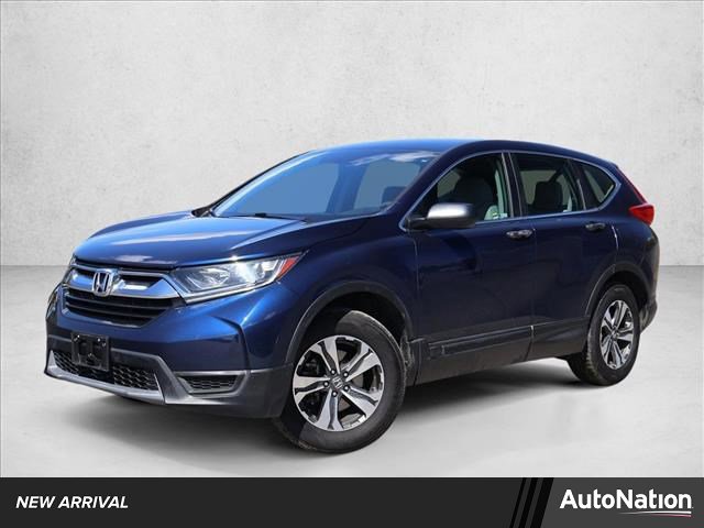 Used 2018 Honda CR-V LX