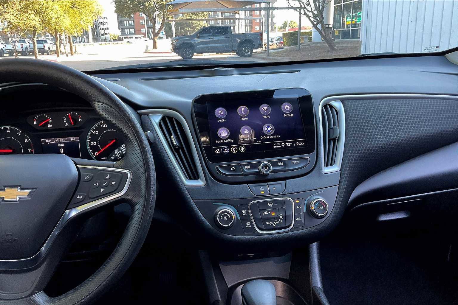 Used 2023 Chevrolet Malibu LS image 5