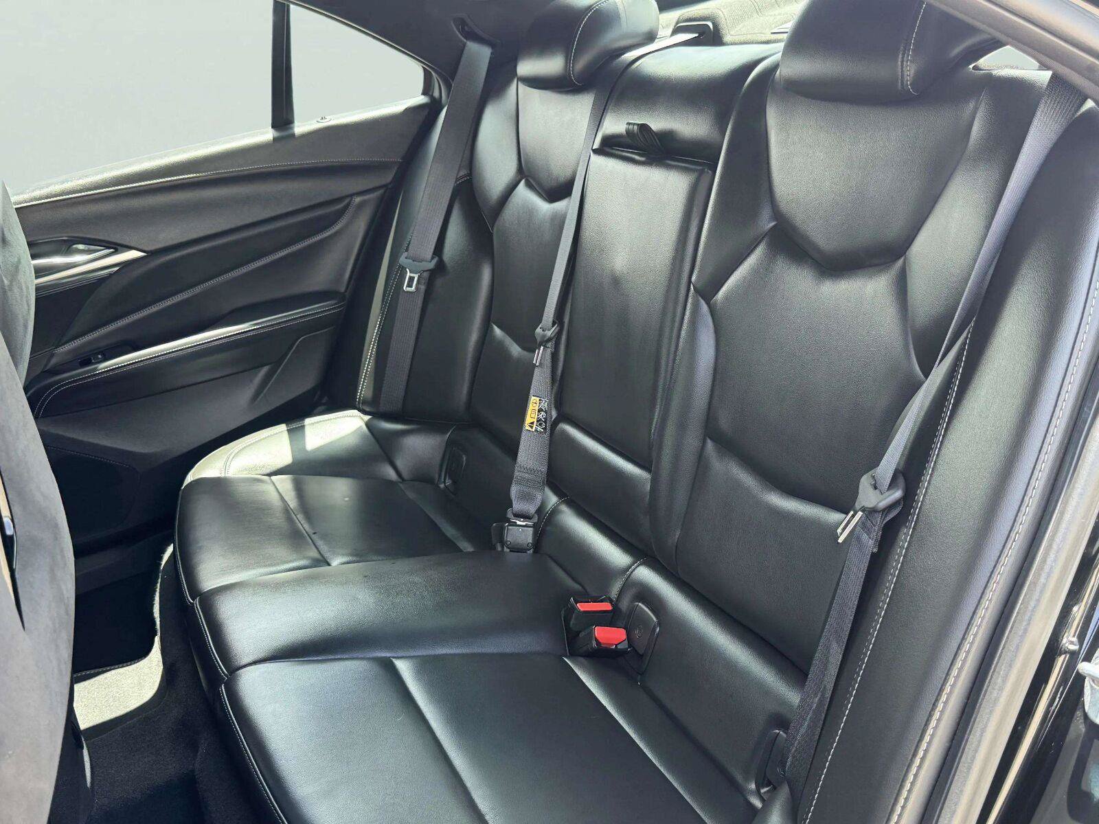 Used 2026 Cadillac CT4 V Blackwing w/ Driver Assist Package RWD image 38