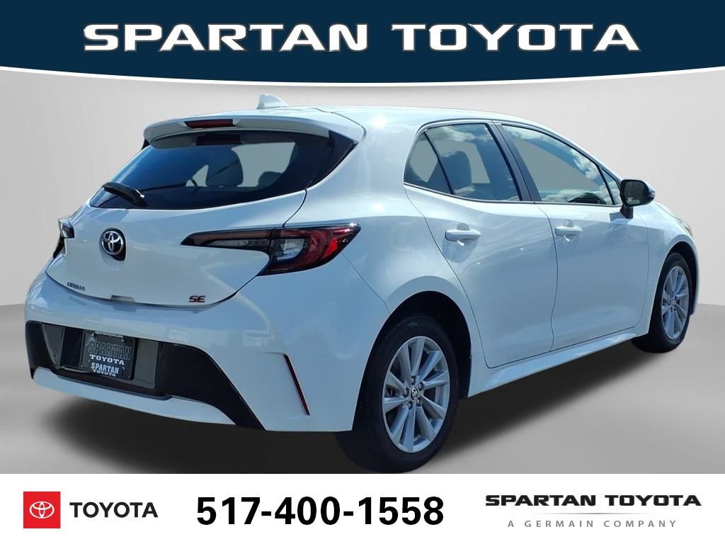 Used 2023 Toyota Corolla SE image 7