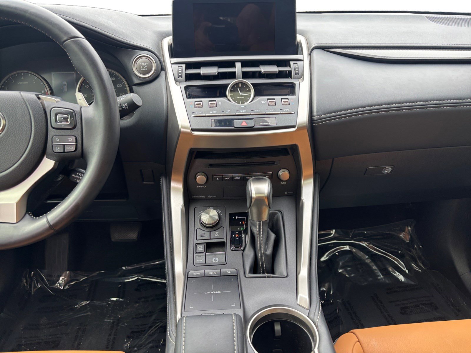 Used 2021 Lexus NX 300 FWD w/ Comfort Package image 11