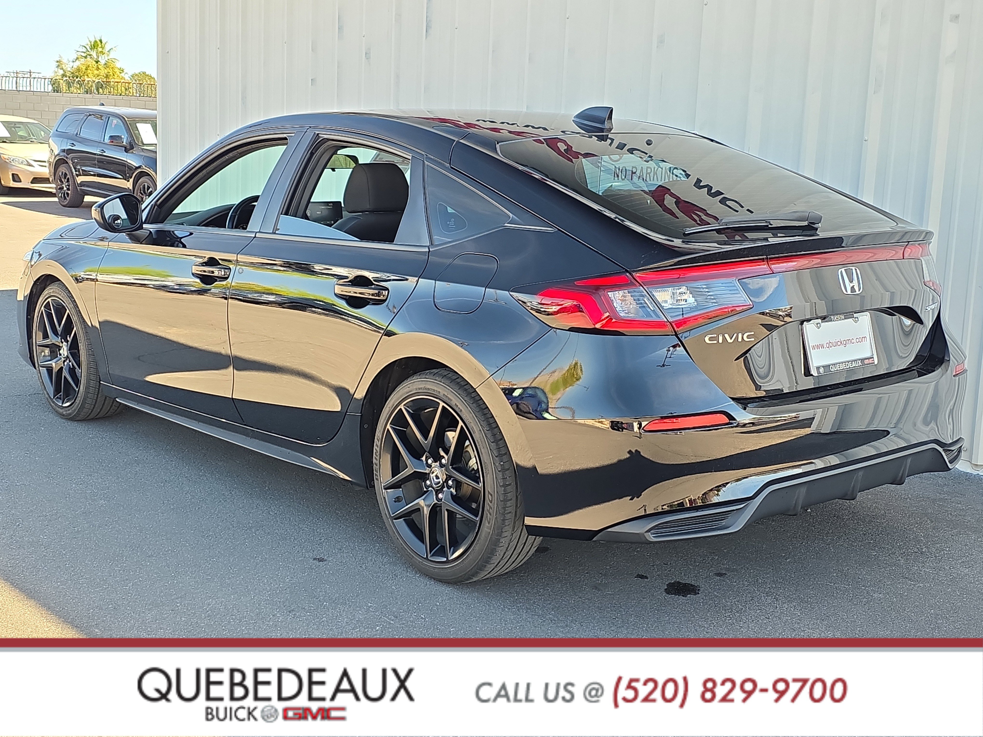 Used 2022 Honda Civic Sport image 5