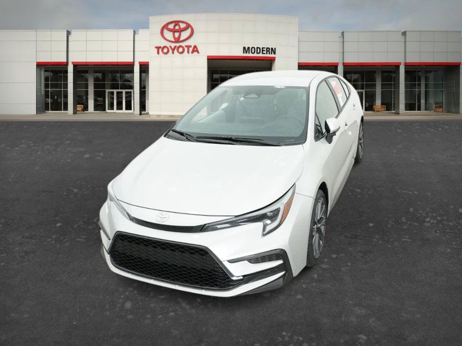 New 2026 Toyota Corolla SE FWD image 20