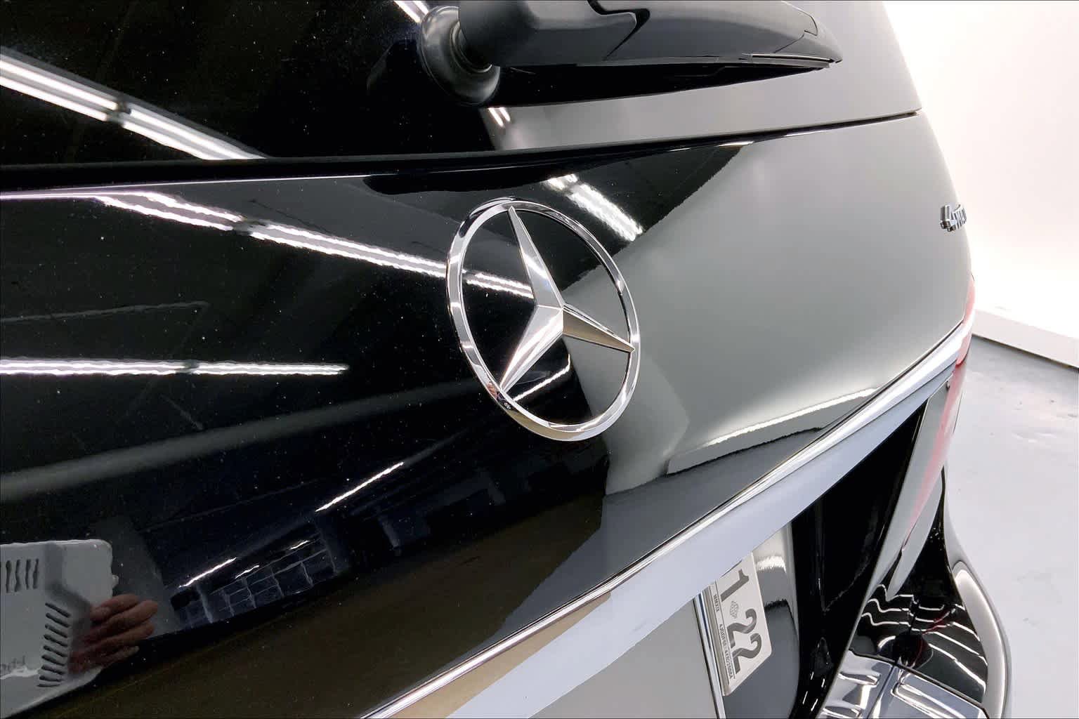 Used 2019 Mercedes-Benz GLS 450 4MATIC image 8