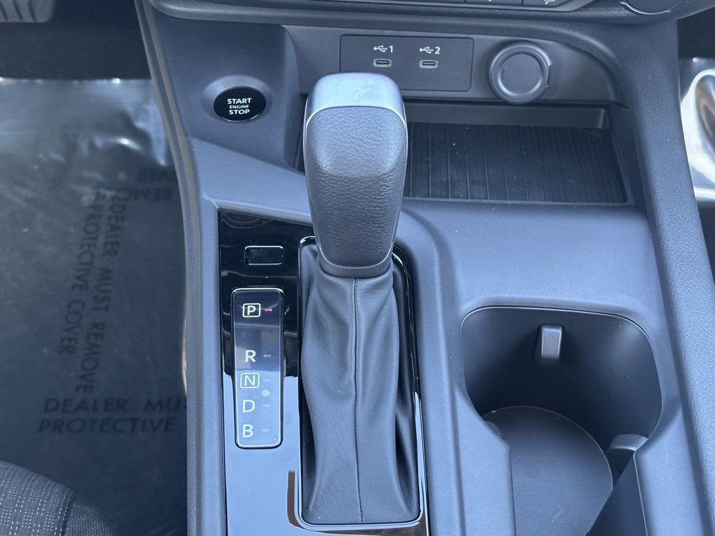 New 2026 Nissan Sentra S w/ Floor Mat Package FWD image 18