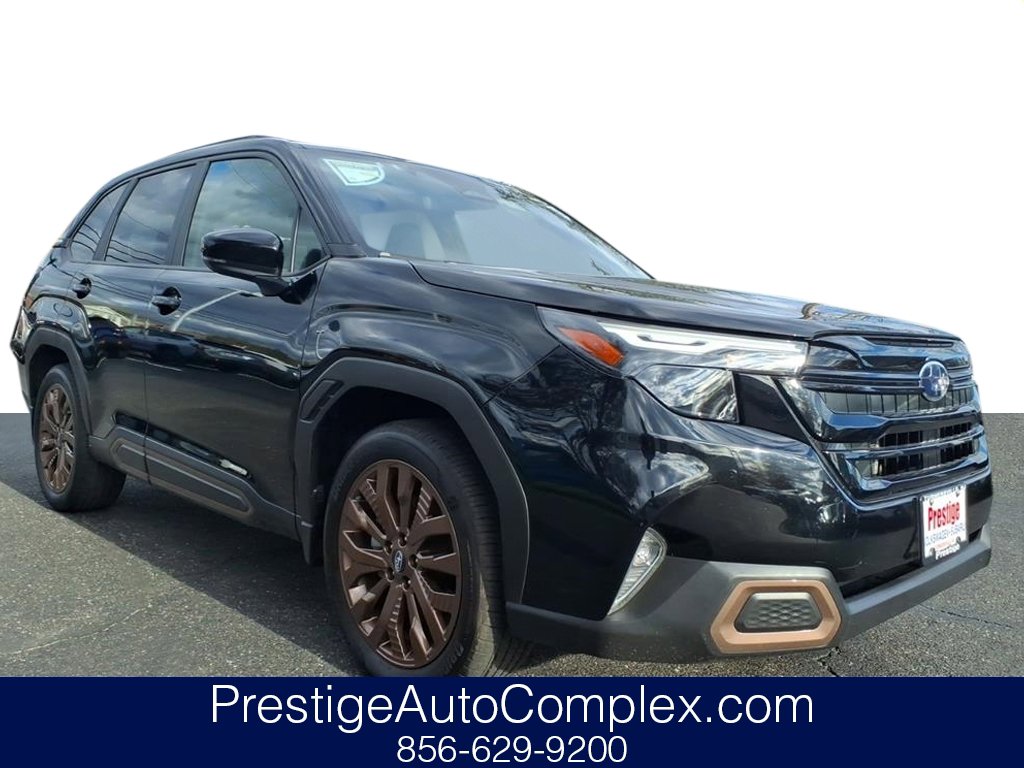 Used 2025 Subaru Forester Sport image 1