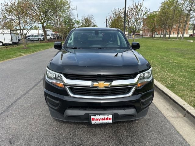 Used 2020 Chevrolet Colorado LT AWD/4WD image 4