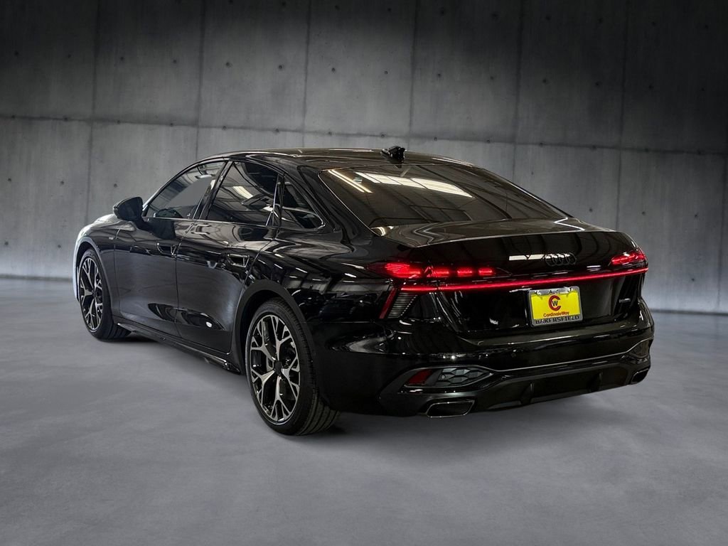 New 2026 Audi A6 Premium Plus AWD/4WD image 3