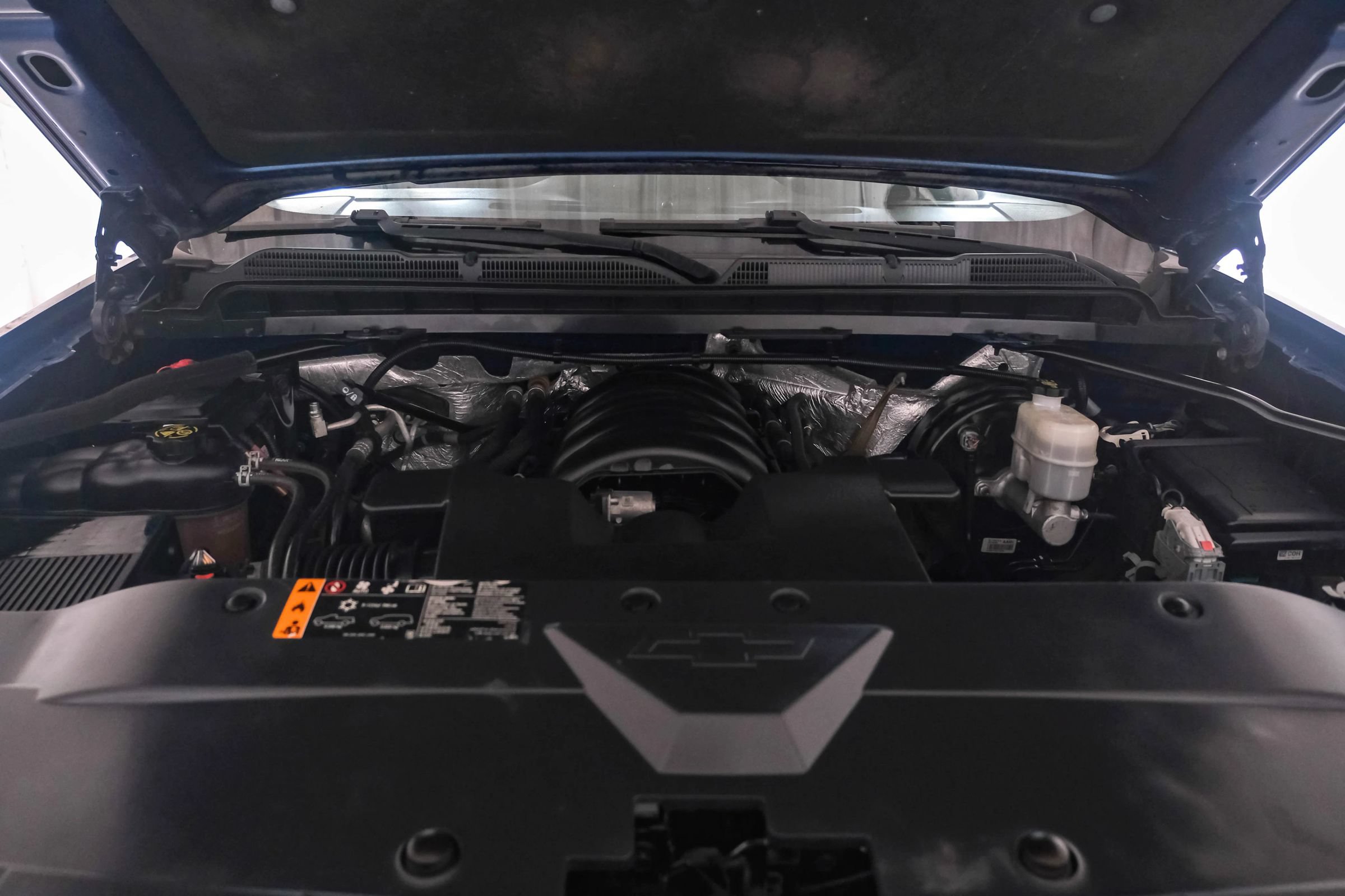 Used 2017 Chevrolet Silverado 1500 LTZ w/ Sport Package RWD image 50