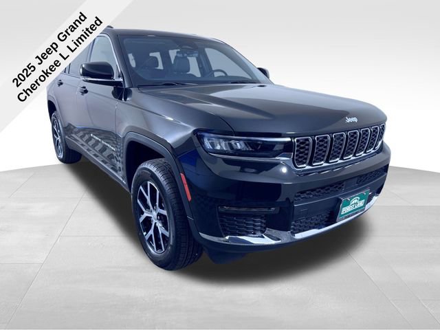 New 2025 Jeep Grand Cherokee L Limited