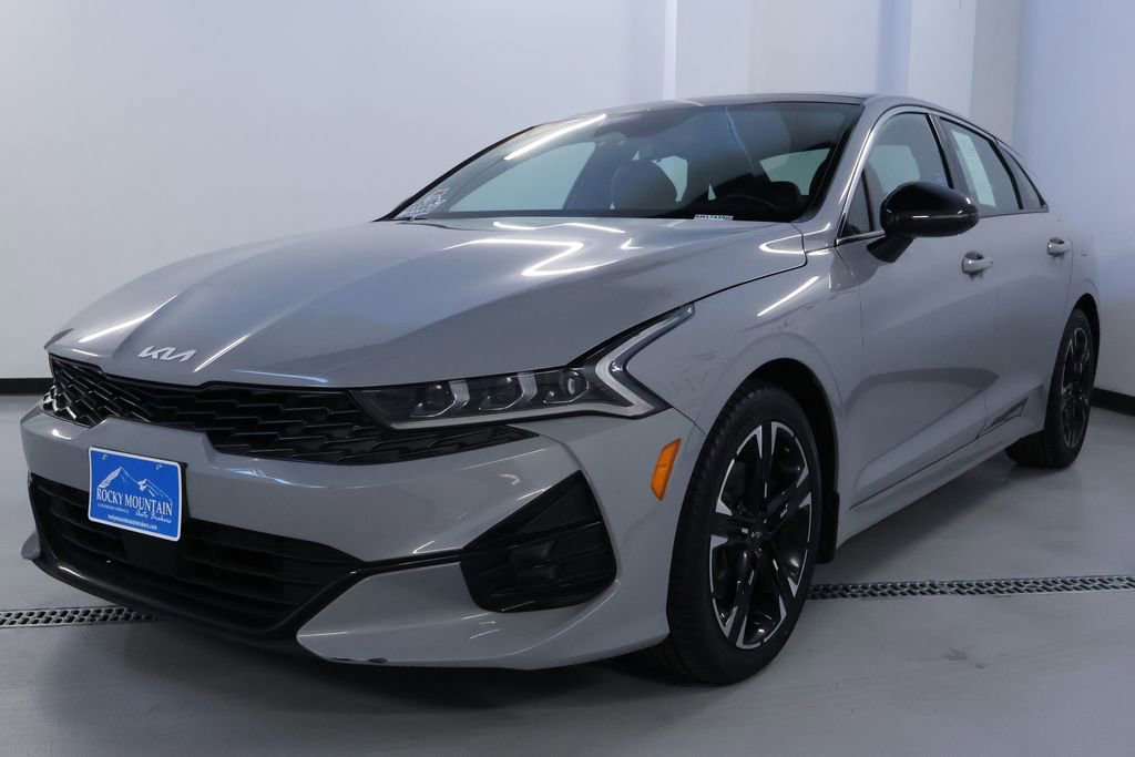 Used 2023 Kia K5 GT-Line image 3