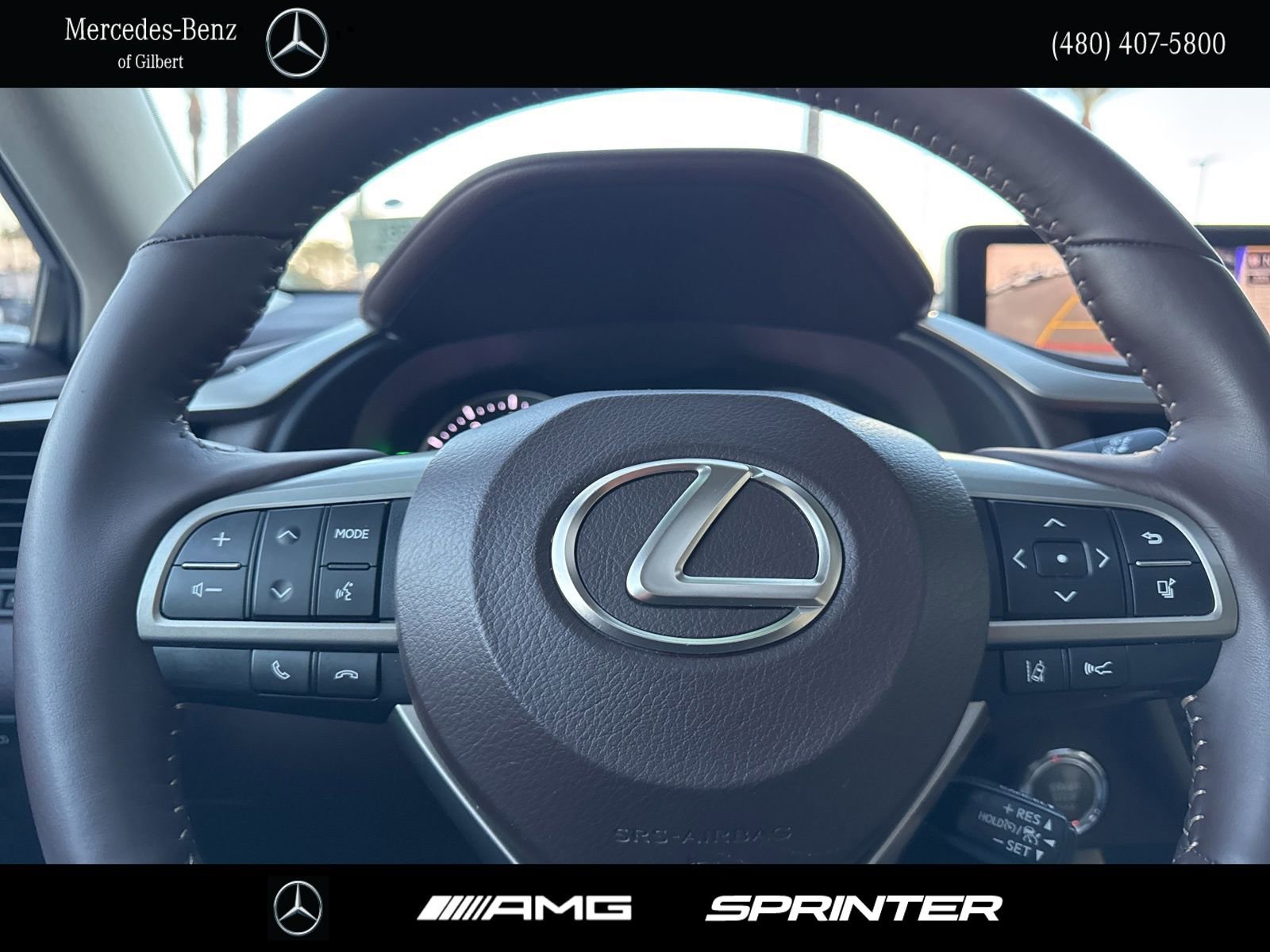 Used 2017 Lexus RX 350 AWD image 32