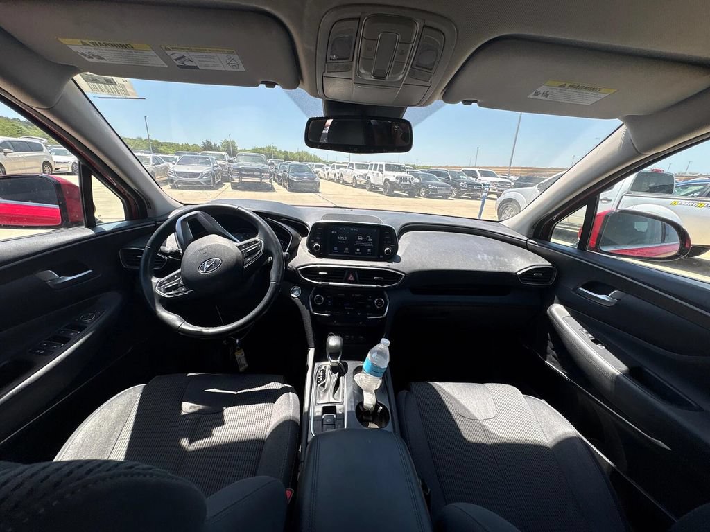 Used 2020 Hyundai Santa Fe SEL w/ Convenience Package FWD image 9