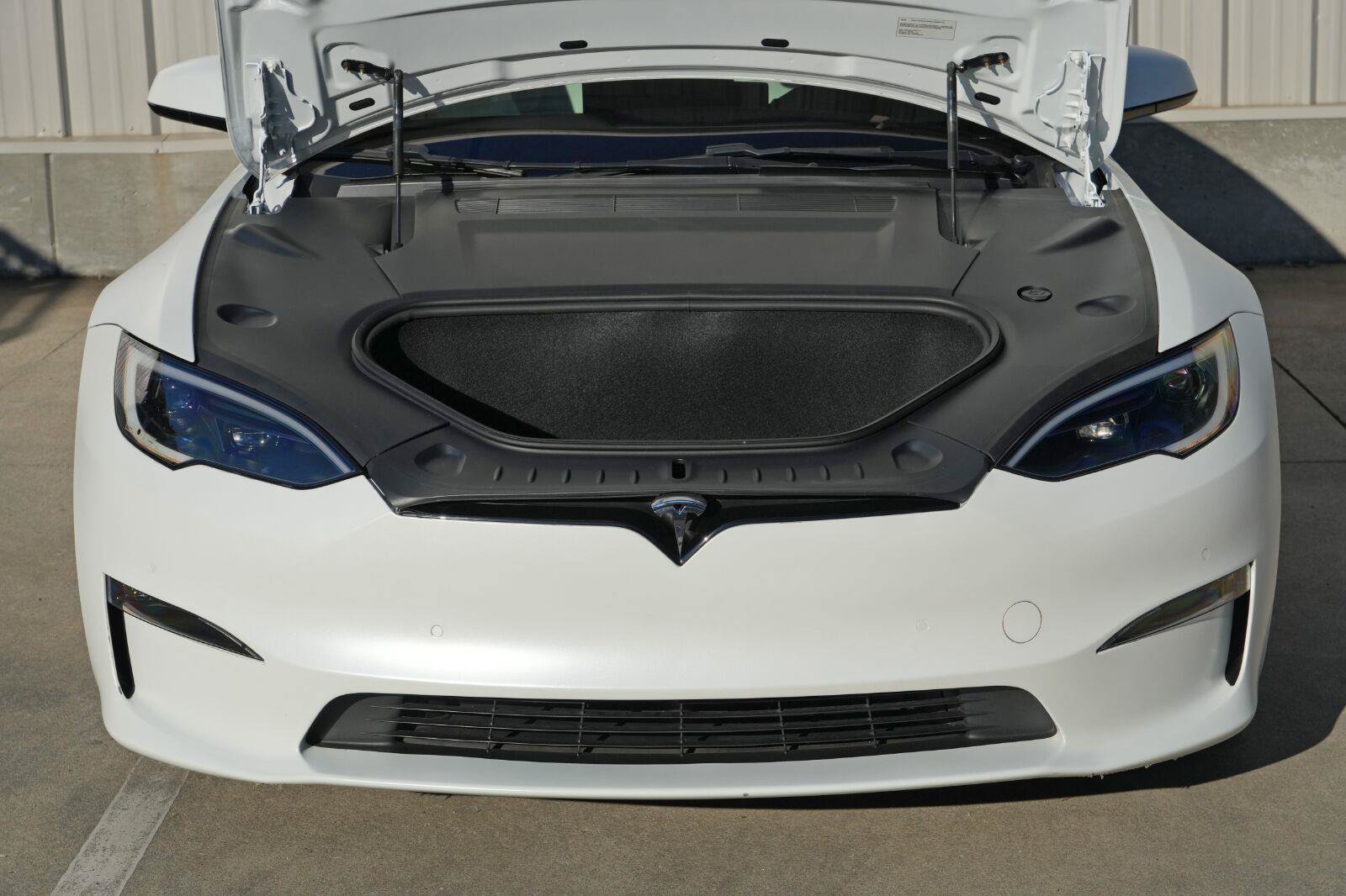 Used 2022 Tesla Model S Plaid AWD/4WD image 8