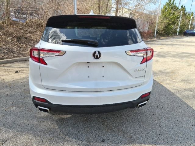 Used 2024 Acura RDX SH-AWD image 6