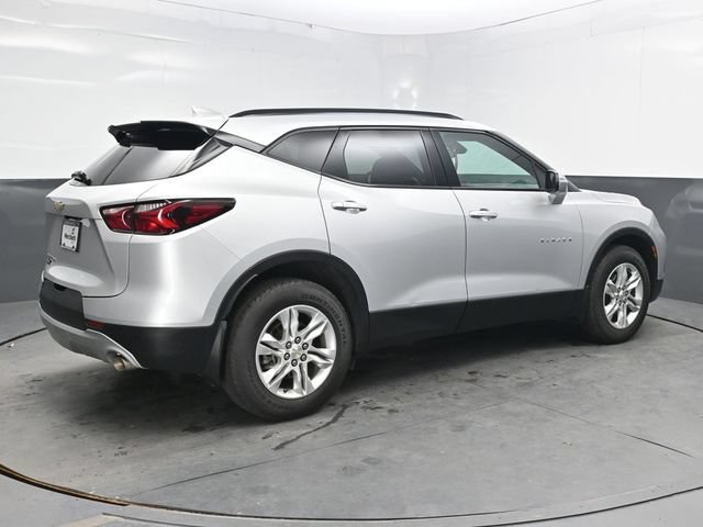 Used 2021 Chevrolet Blazer LT AWD/4WD image 8