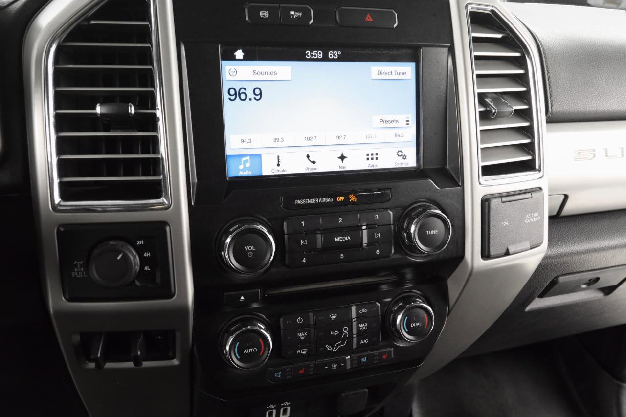 Used 2017 Ford F250 Lariat w/ Camper Package image 26