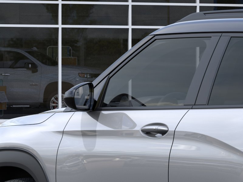 New 2026 Chevrolet TrailBlazer RS FWD image 12
