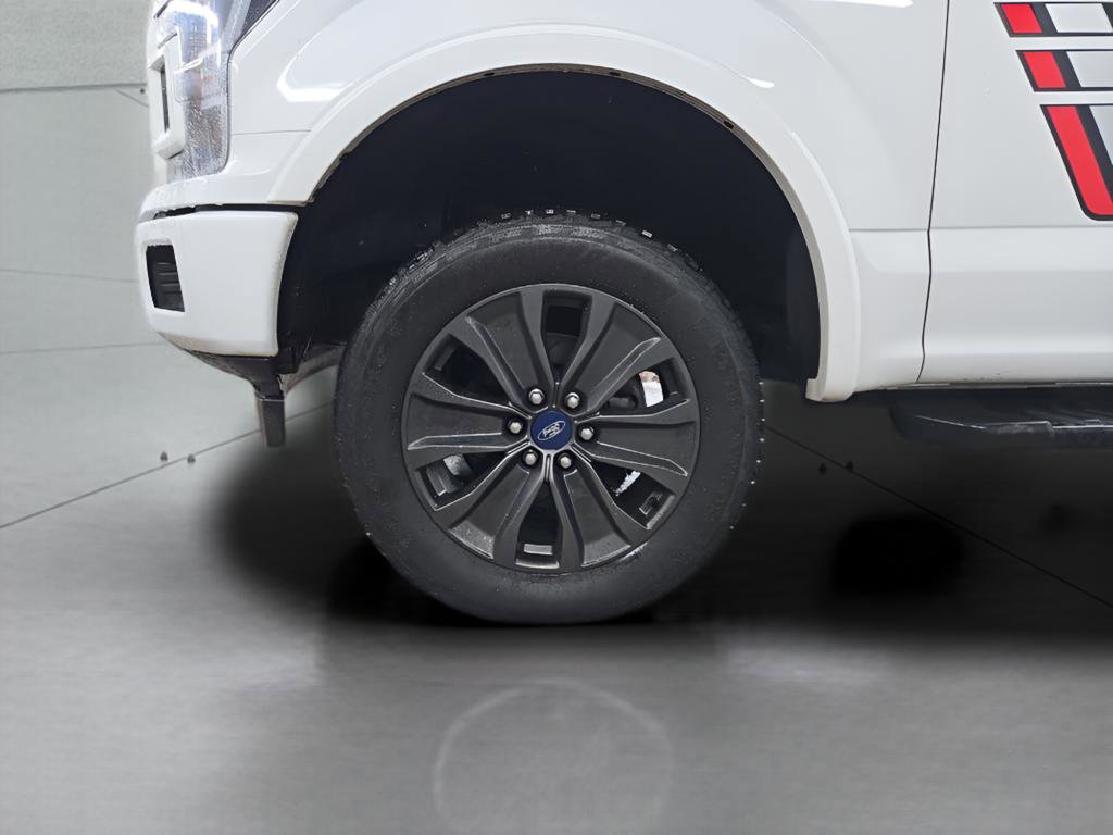 Used 2018 Ford F150 Lariat w/ Equipment Group 502A Luxury image 5