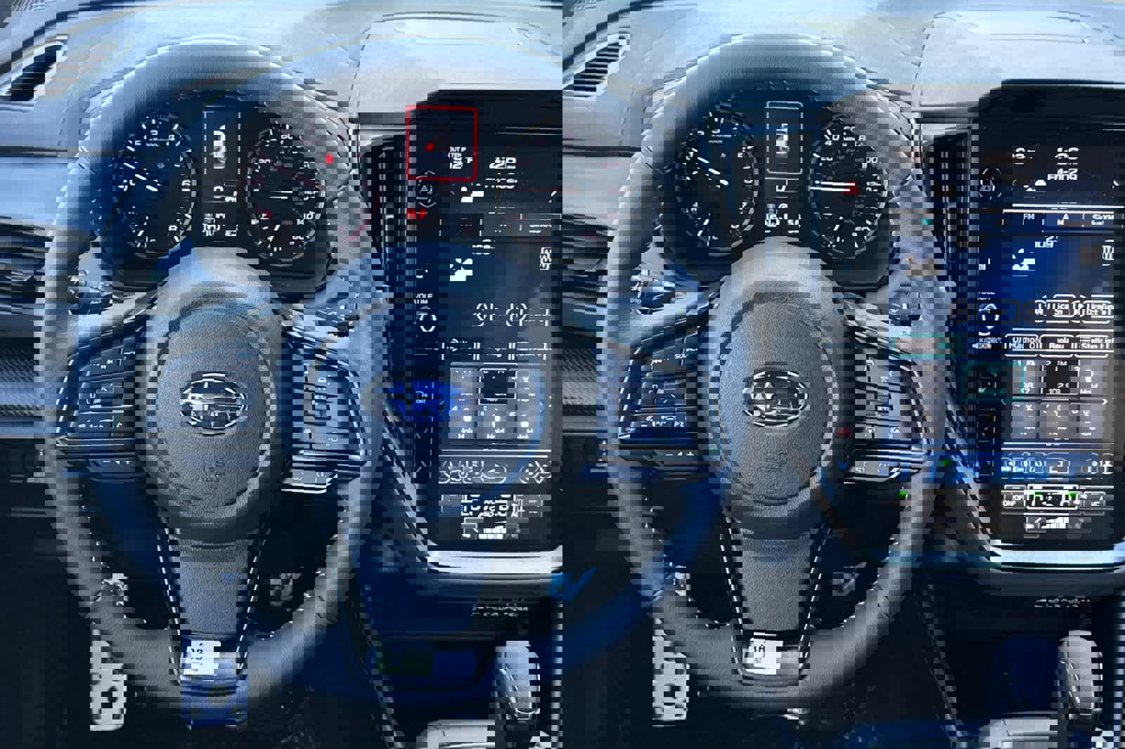 New 2026 Subaru Crosstrek 2.5i Sport w/ Popular Package #3A image 14