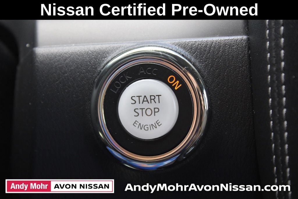 Certified 2023 Nissan Armada Platinum w/ Captain's Chairs Package AWD/4WD image 39