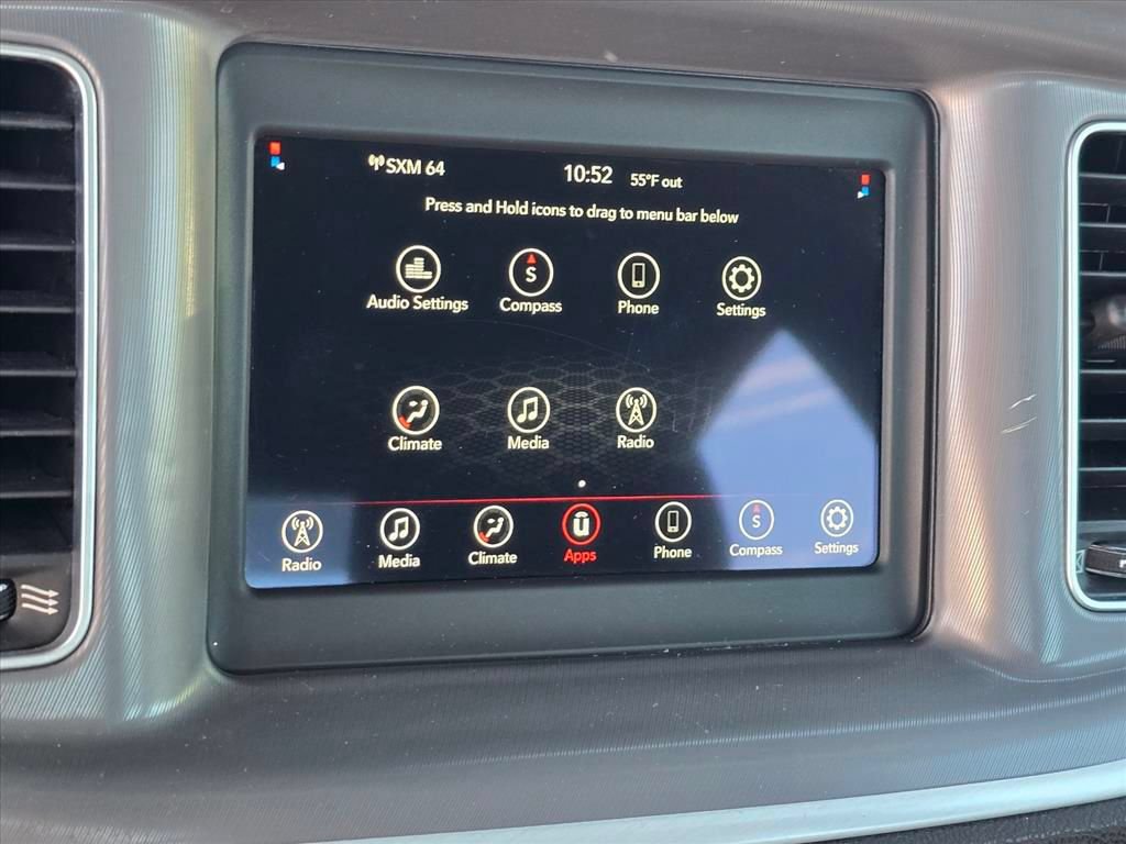 Used 2022 Dodge Charger SXT RWD image 19