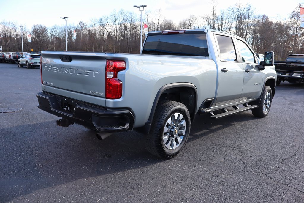 Used 2024 Chevrolet Silverado 2500 Custom w/ Custom Value Package image 27