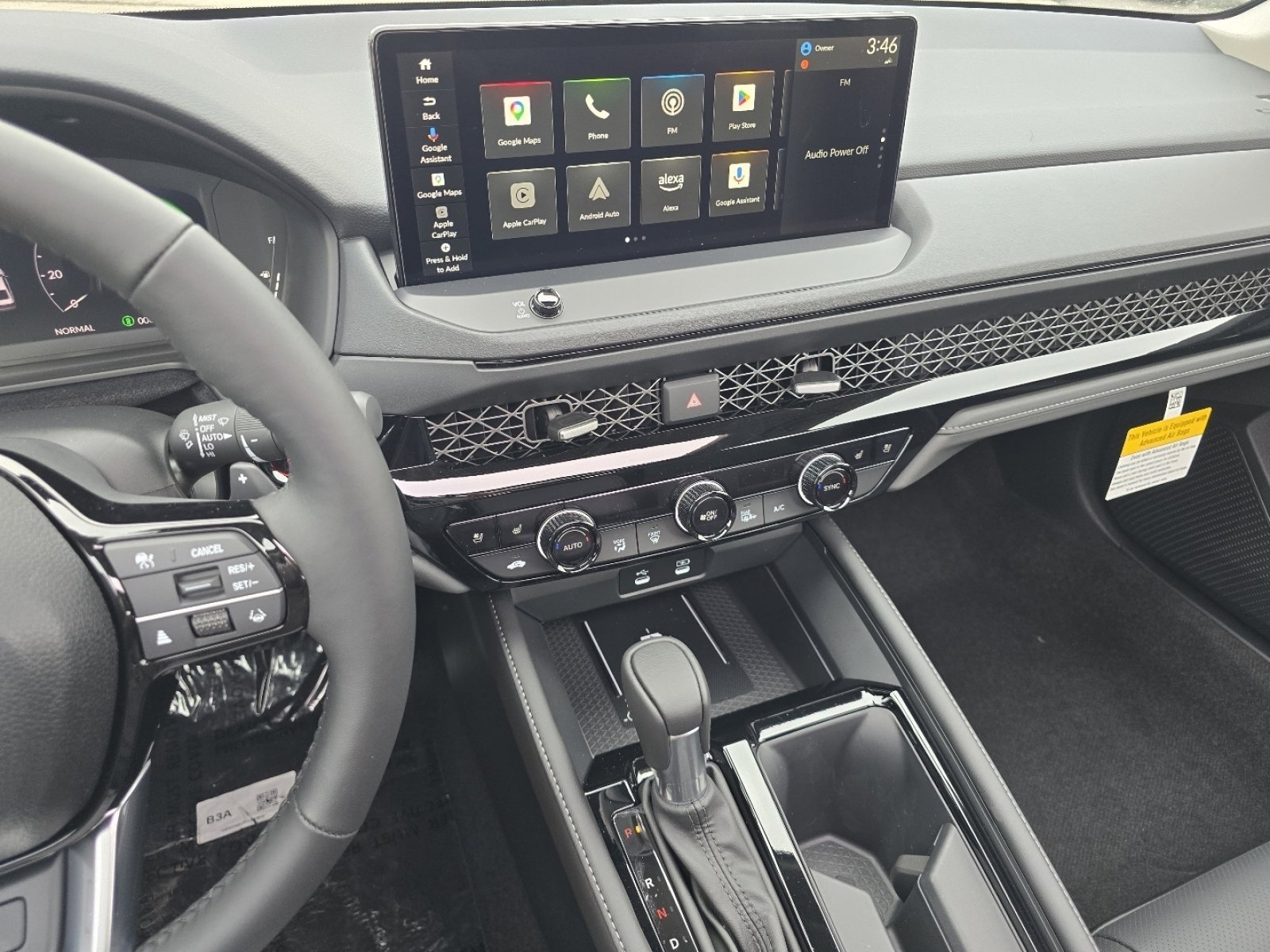 New 2026 Honda Accord Touring image 29