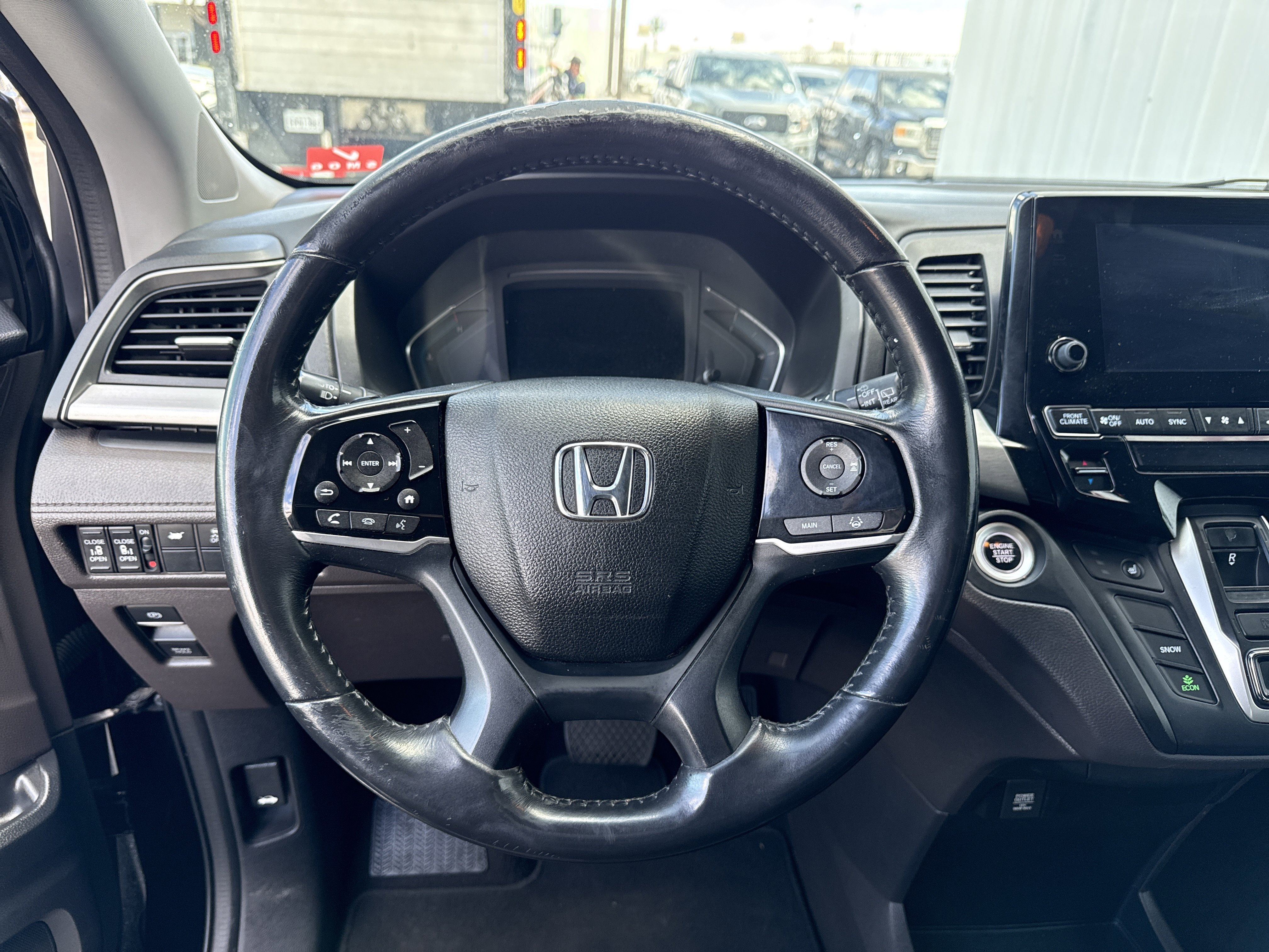 Used 2018 Honda Odyssey EX-L image 14