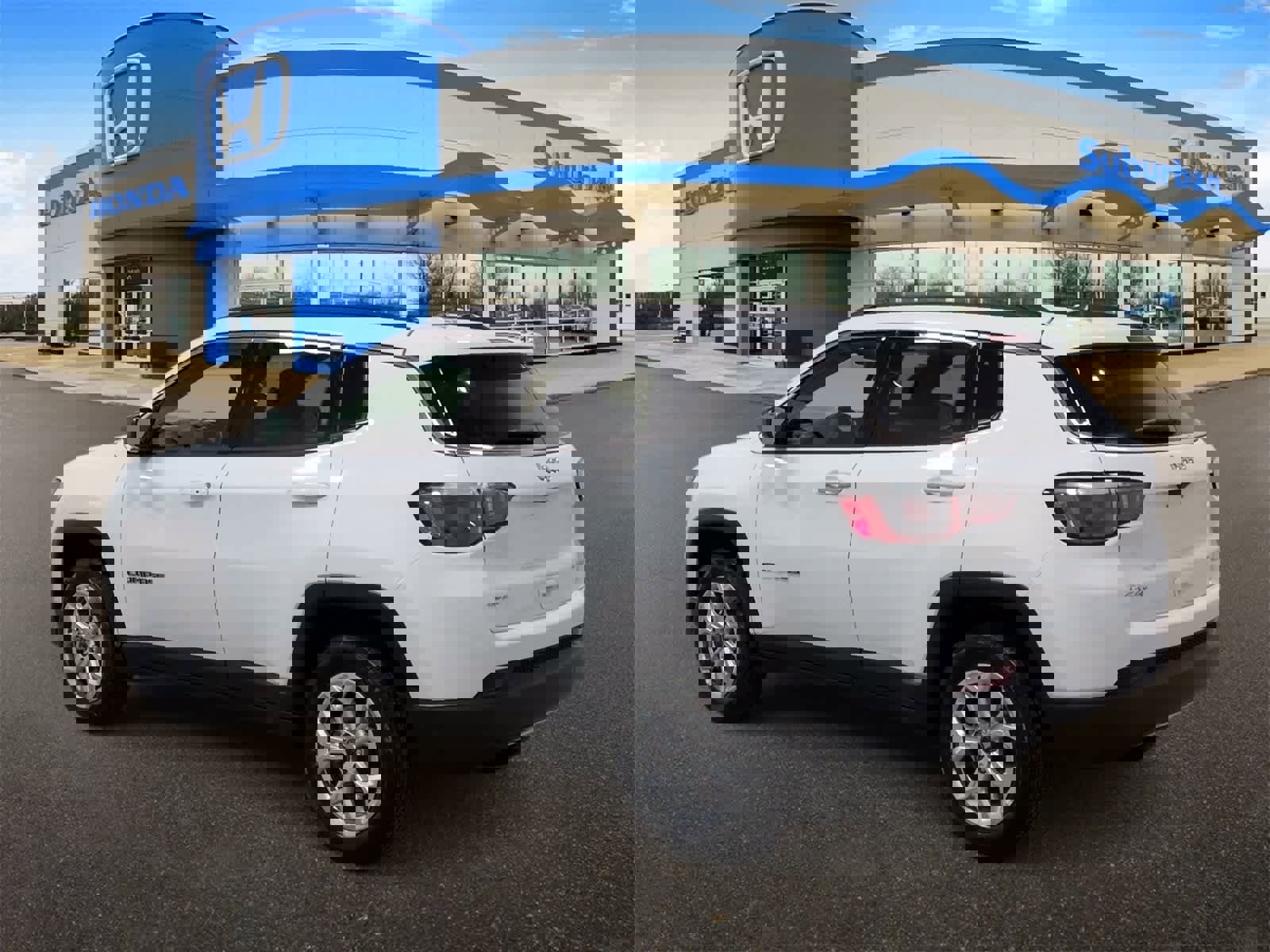 Used 2025 Jeep Compass Latitude image 6