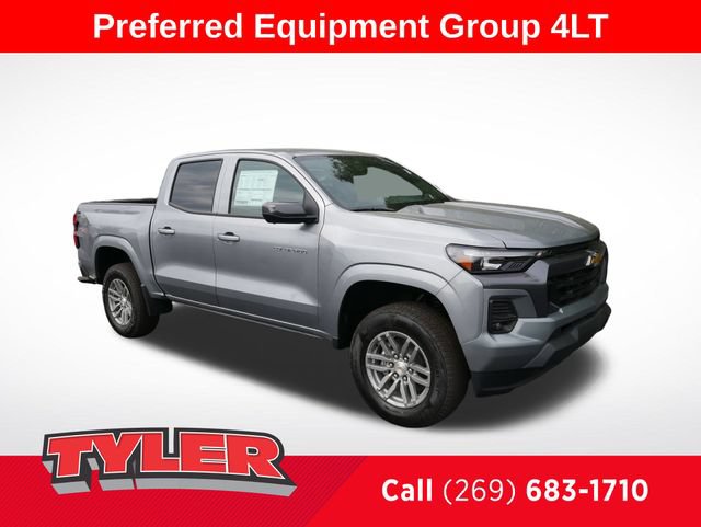 New 2026 Chevrolet Colorado LT w/ LT Convenience Package AWD/4WD image 1