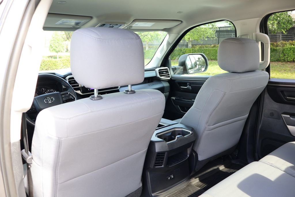 Used 2024 Toyota Tundra SR5 w/ TRD Sport Package image 20