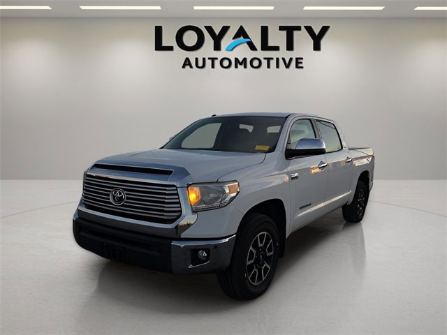 Used 2017 Toyota Tundra Limited