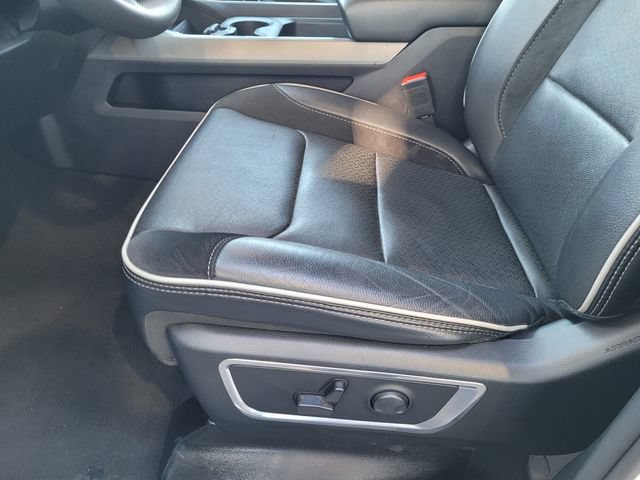 Certified 2025 RAM 1500 Laramie AWD/4WD image 17