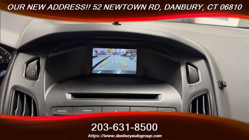 Used 2015 Ford Focus S FWD image 23