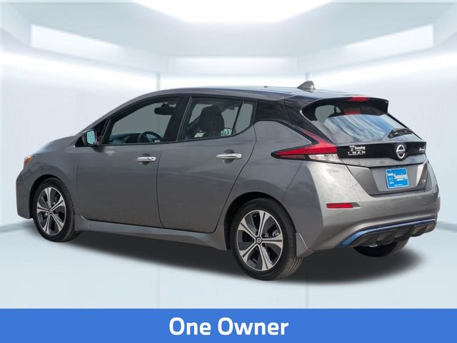 Used 2021 Nissan Leaf SV w/ SV Technology Package FWD image 4