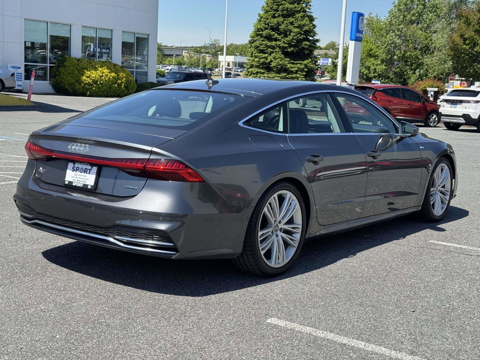 Used 2019 Audi A7 3.0T Prestige w/ Prestige Package AWD/4WD image 24