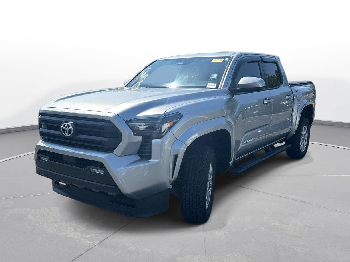 Certified 2024 Toyota Tacoma SR5 RWD image 2