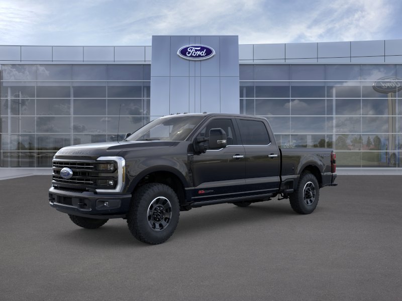 New 2026 Ford F350 4x4 Crew Cab Super Duty image 1