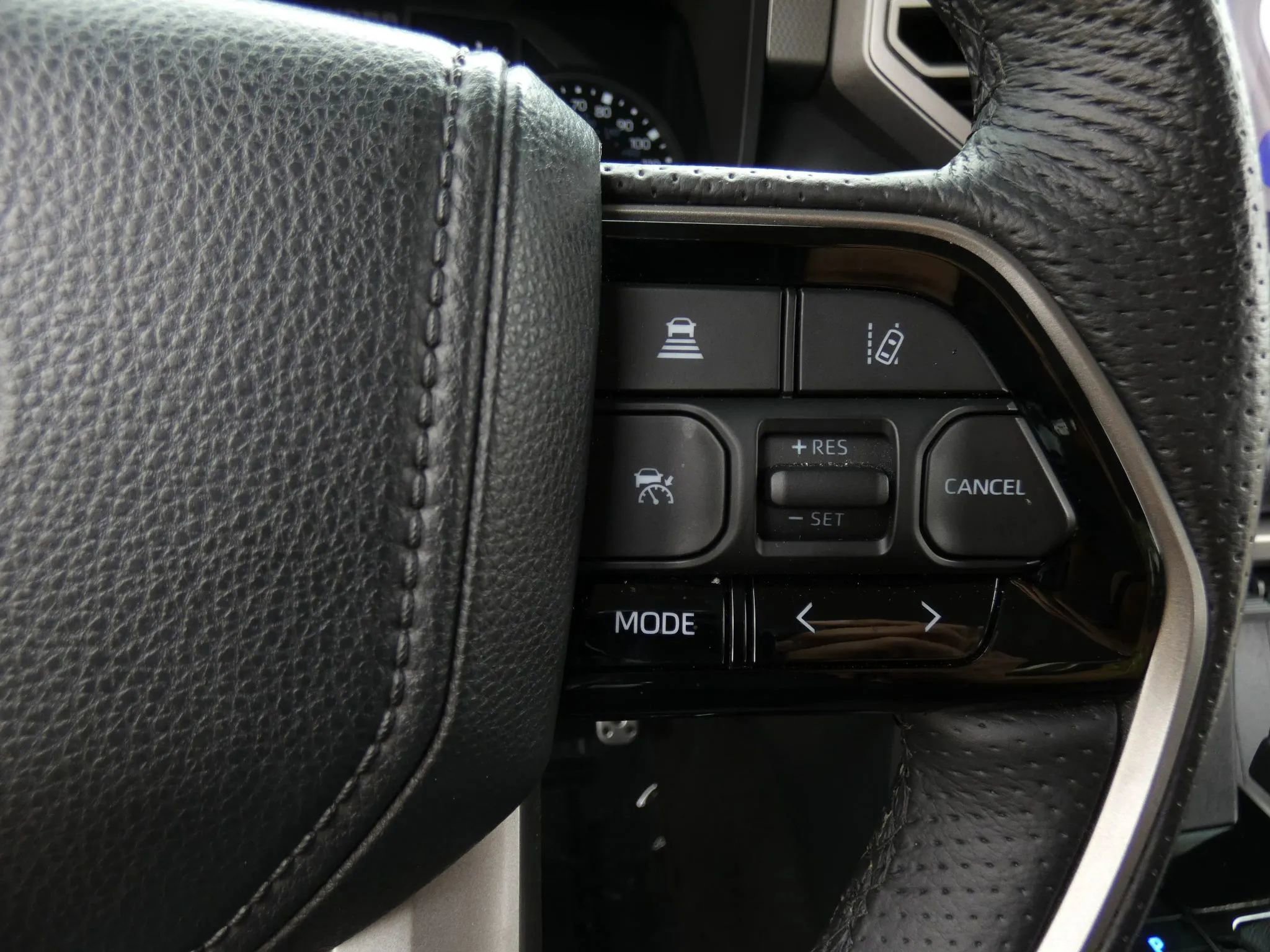 Used 2024 Toyota Tundra Limited w/ TRD Off-Road Package image 48