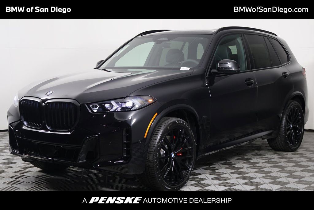 New 2026 BMW X5 sDrive40i w/ M Sport Package image 1
