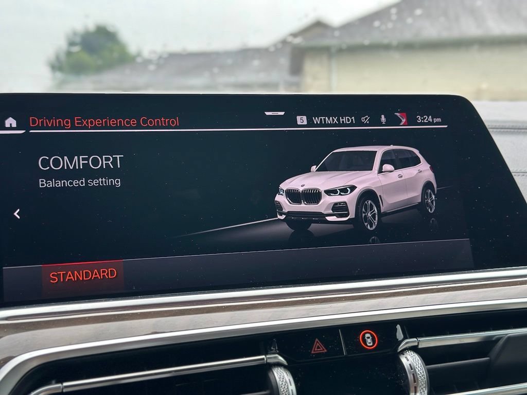 Used 2019 BMW X5 xDrive40i w/ Convenience Package AWD/4WD image 40