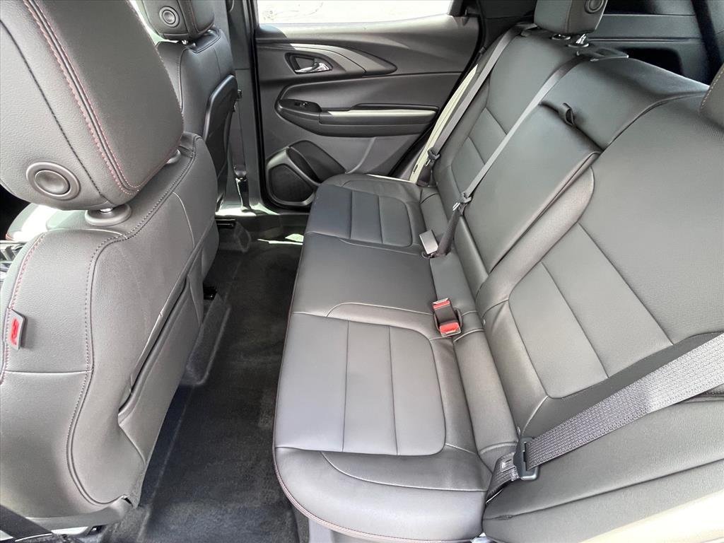 New 2026 Chevrolet TrailBlazer RS w/ Driver Confidence Package FWD image 19