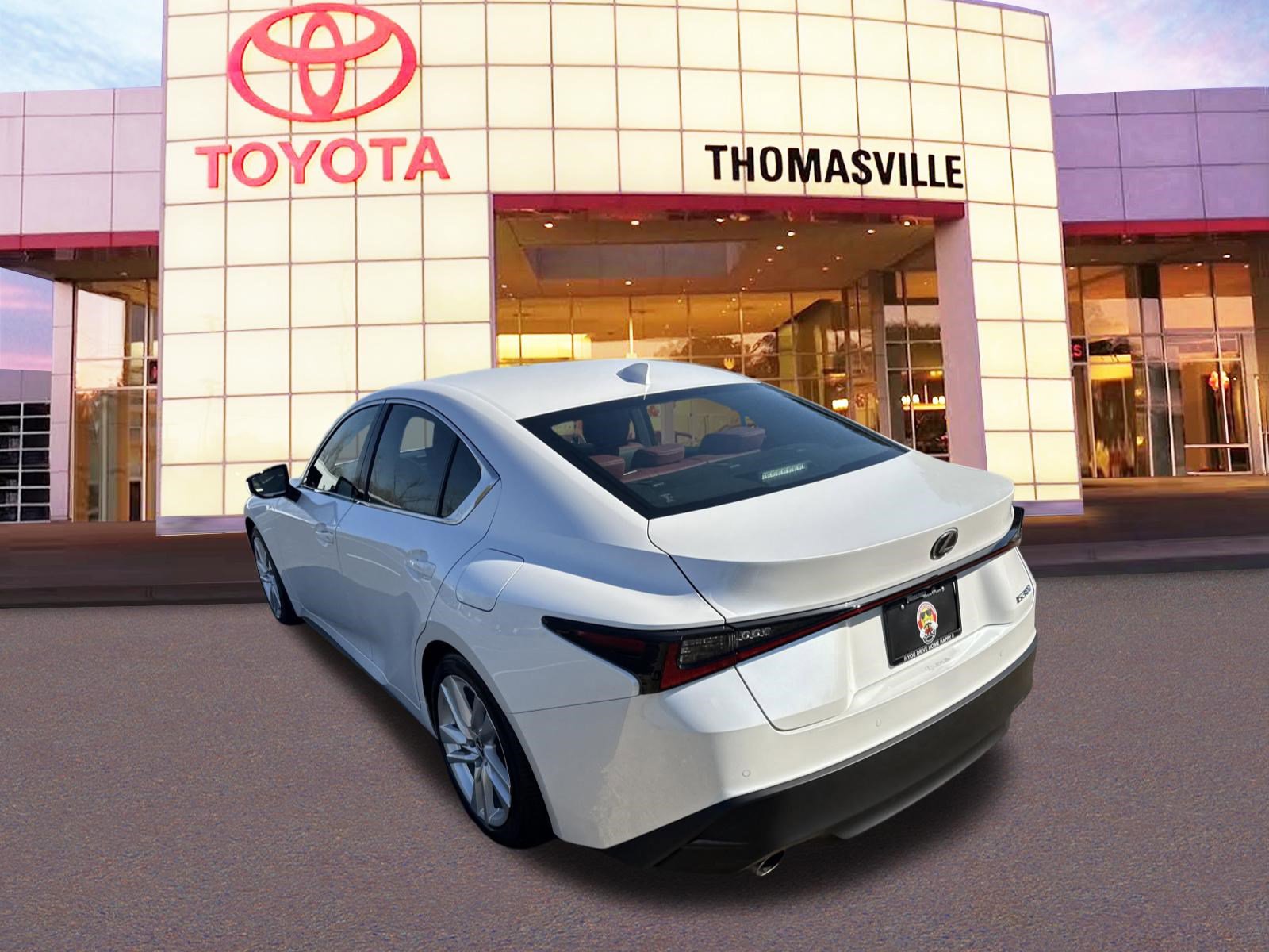 Used 2025 Lexus IS 300 w/ Comfort Package image 7