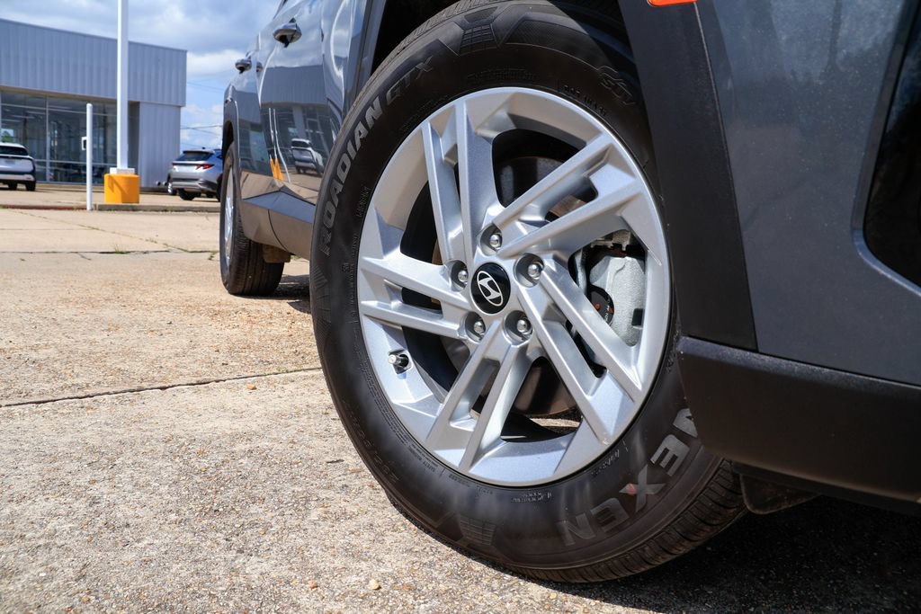 Certified 2026 Hyundai Tucson SE FWD image 26
