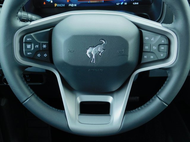 New 2025 Ford Bronco Big Bend image 16