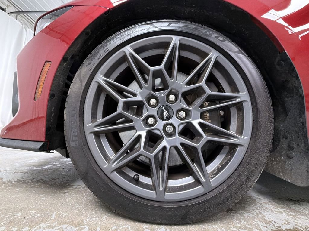 Used 2024 Ford Mustang GT Premium w/ GT Performance Package image 14