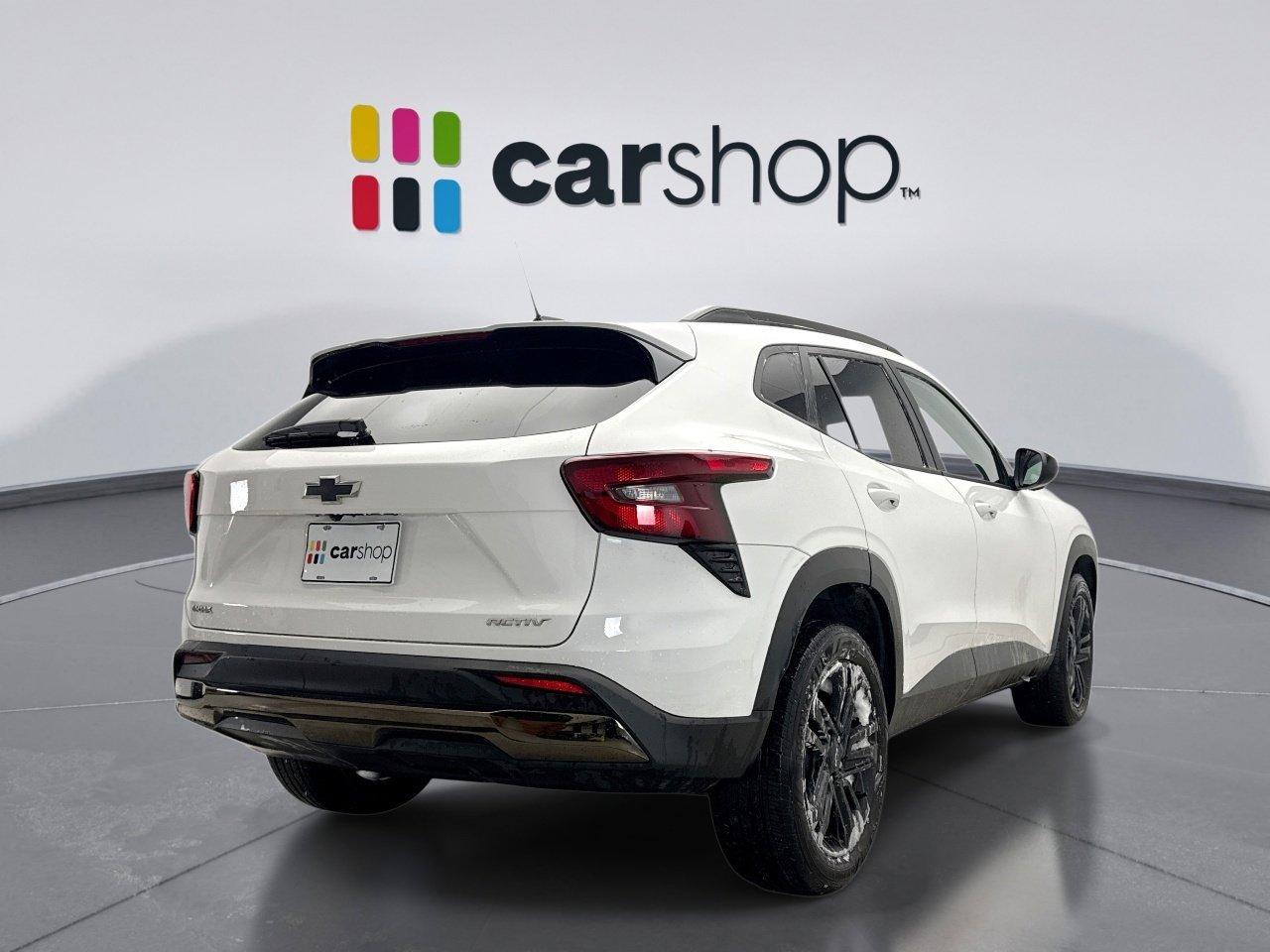 Used 2025 Chevrolet Trax ACTIV w/ Sunroof Package image 5