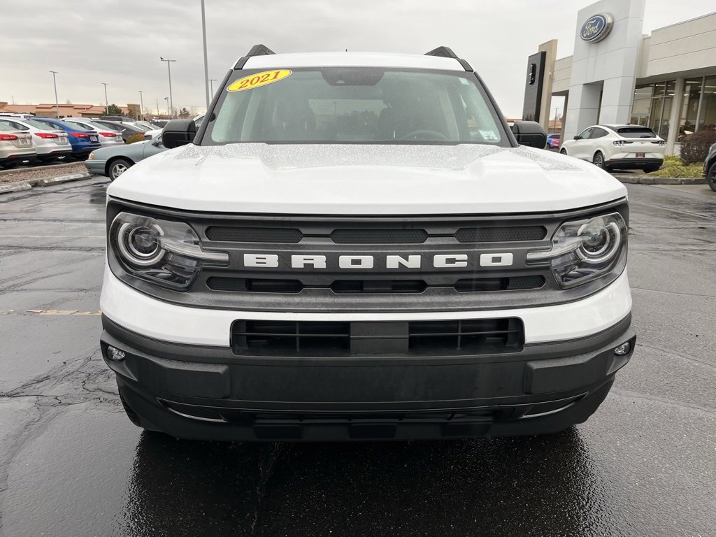 Used 2021 Ford Bronco Sport Big Bend image 2