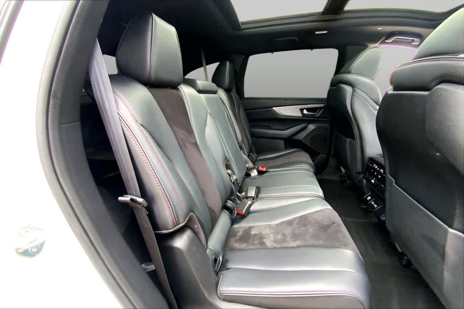 Used 2022 Acura MDX A-Spec AWD/4WD image 21